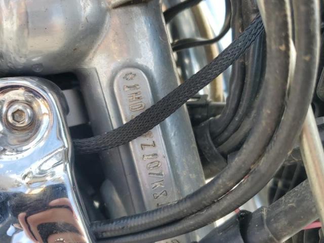 Harley-Davidson Vrs Image 6