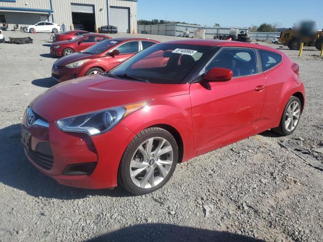  Salvage Hyundai VELOSTER