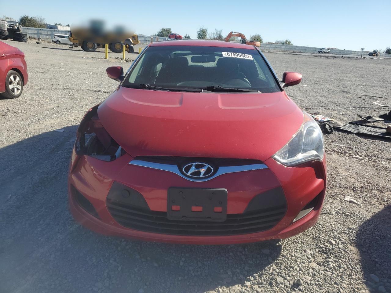 Hyundai VELOSTER Image 7