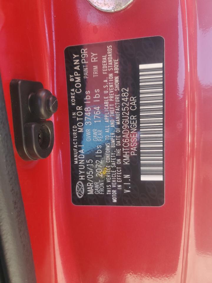 Hyundai VELOSTER Image 10