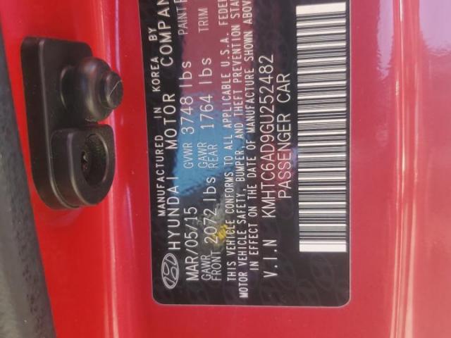 Hyundai VELOSTER Image 10