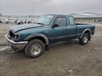  Salvage Ford Ranger