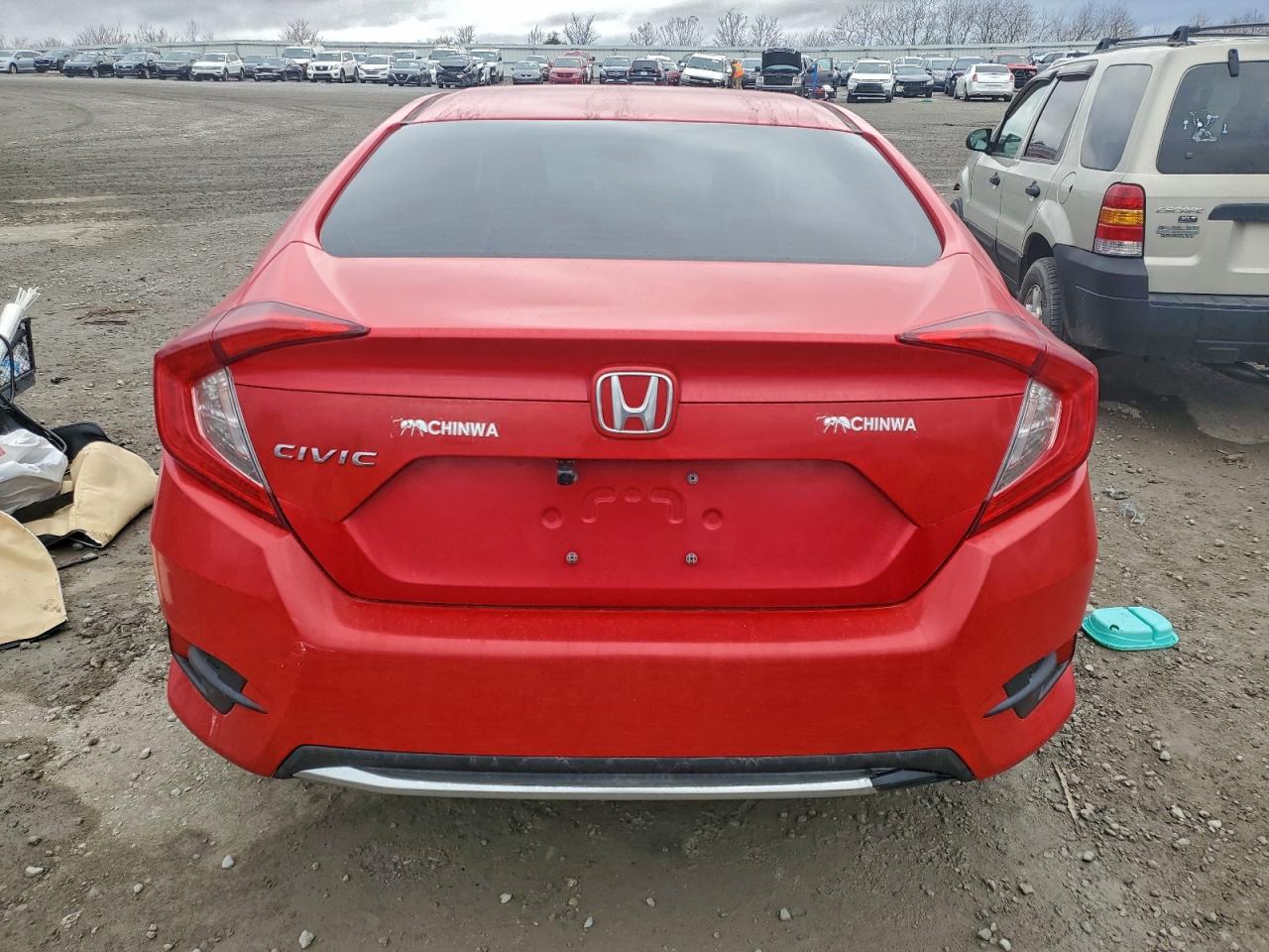 Honda Civic Lx Image 2