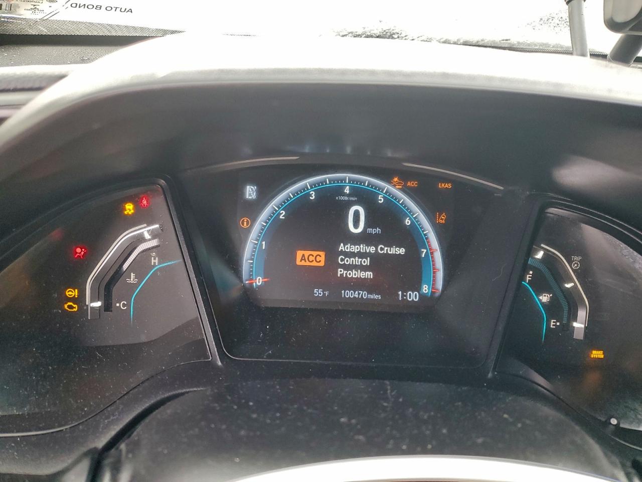 Honda Civic Lx Image 4