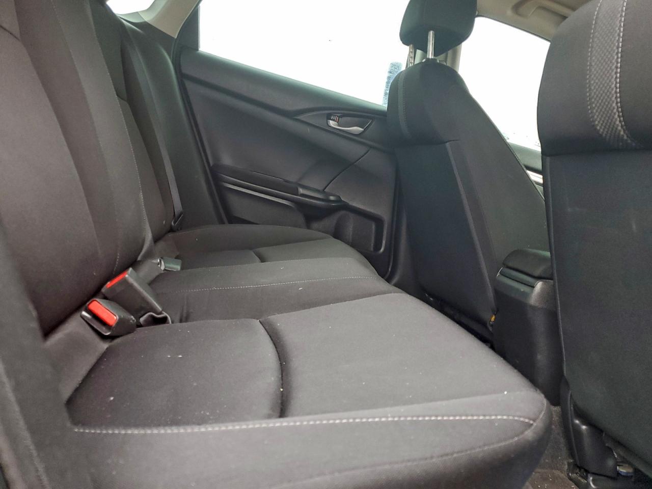 Honda Civic Lx Image 8