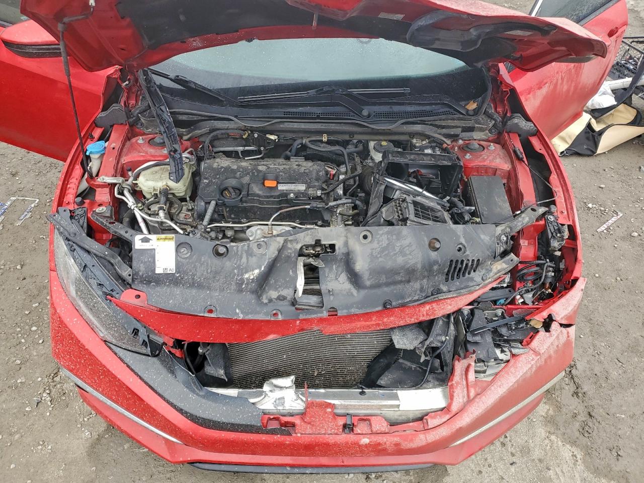 Honda Civic Lx Image 9