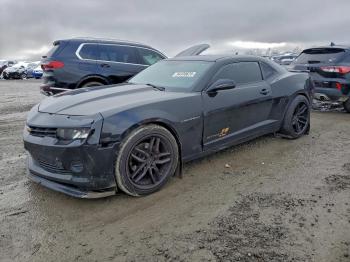  Salvage Chevrolet Camaro