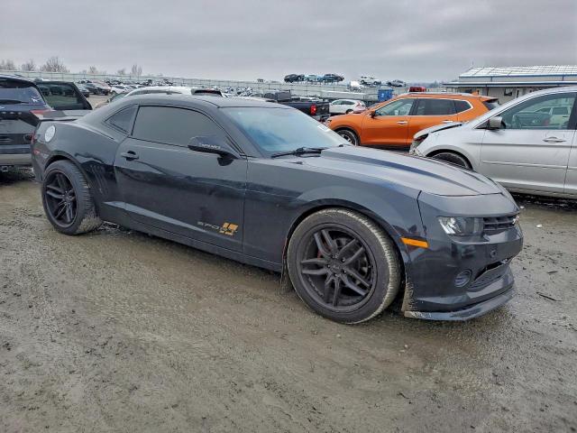 Chevrolet Camaro Ls Image 3