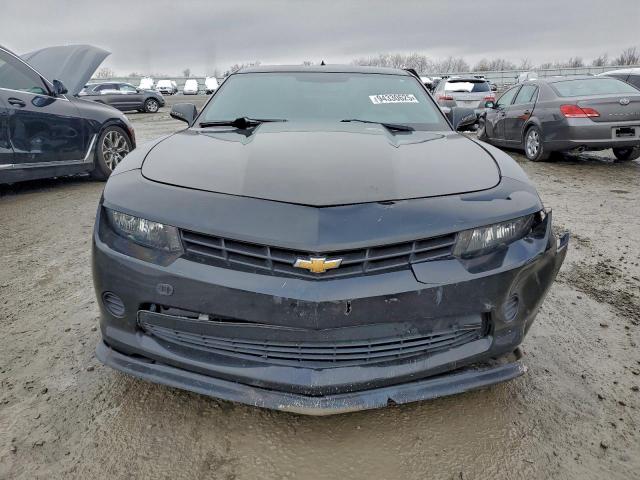 Chevrolet Camaro Ls Image 4