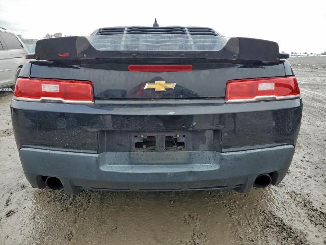 Chevrolet Camaro Ls Image 12