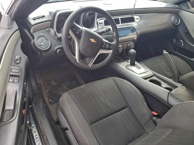 Chevrolet Camaro Ls Image 8