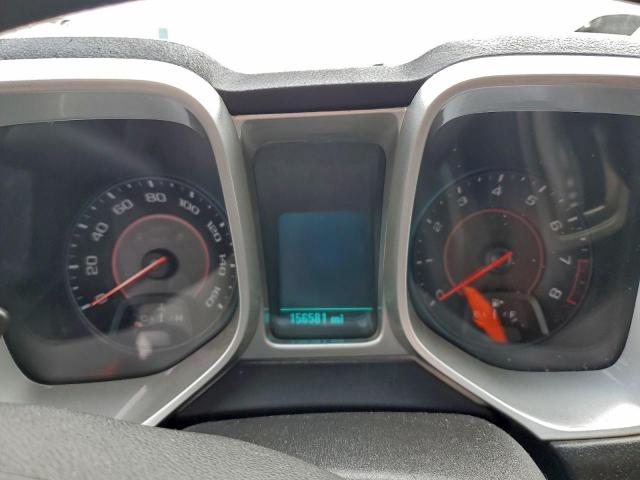 Chevrolet Camaro Ls Image 6