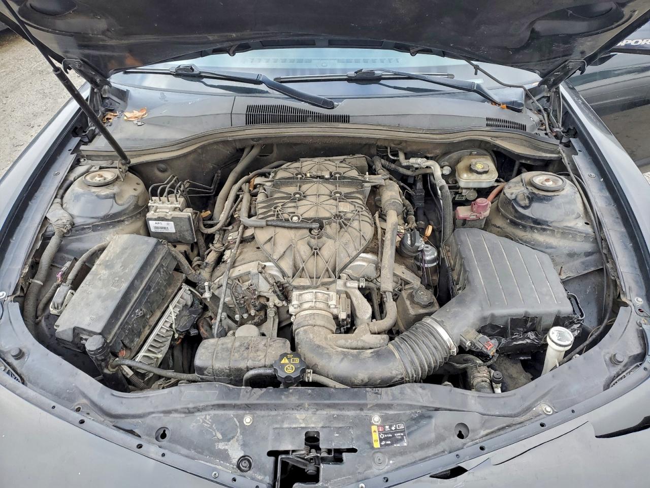 Chevrolet Camaro Ls Image 10