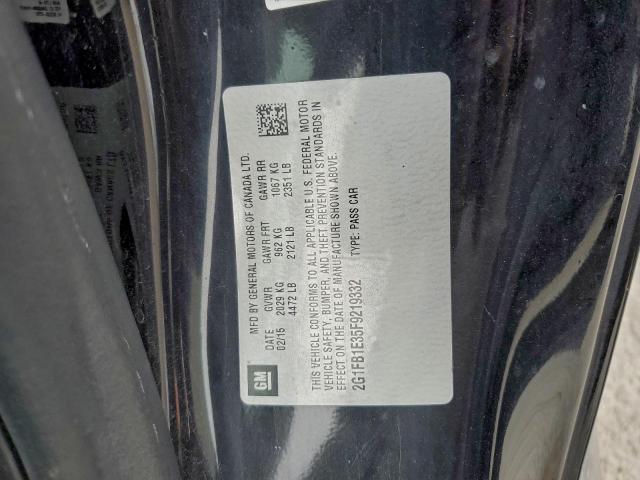 Chevrolet Camaro Ls Image 9