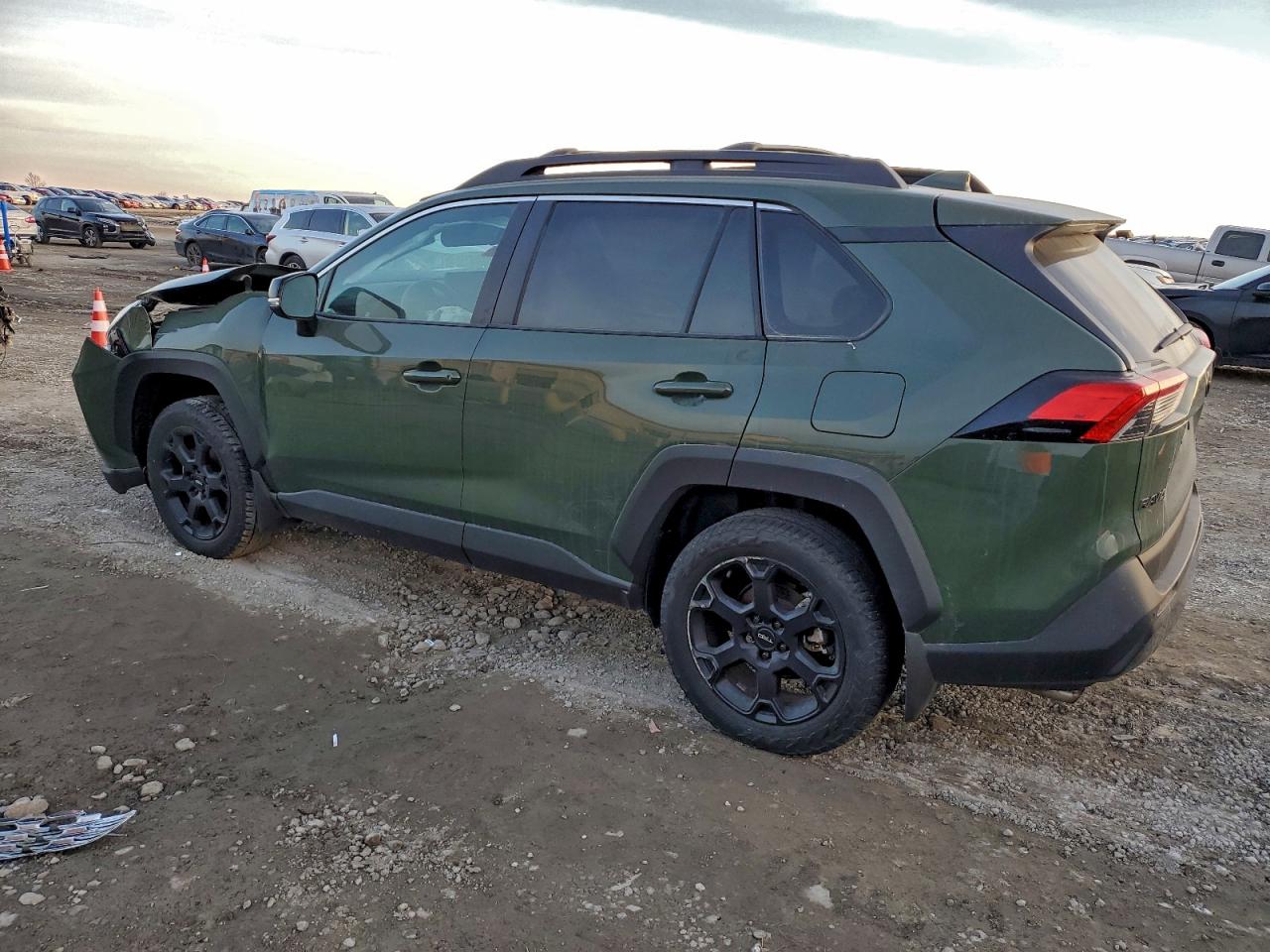 Toyota RAV4 Trd Off Road Image 2