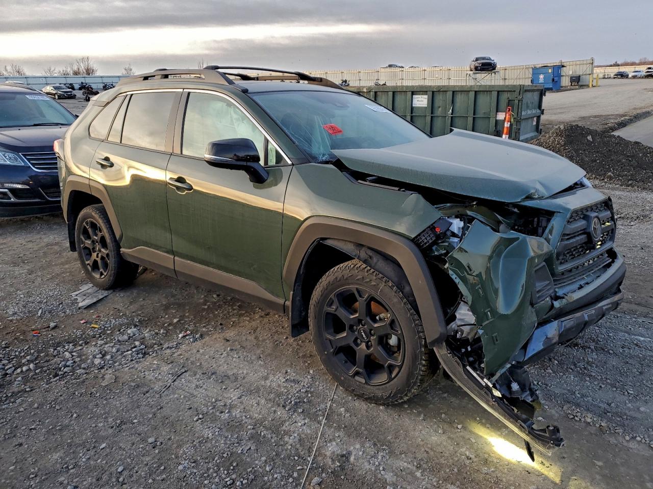 Toyota RAV4 Trd Off Road Image 8