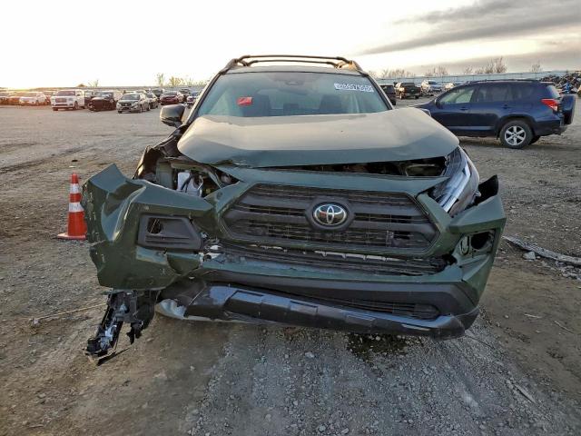 Toyota RAV4 Trd Off Road Image 4