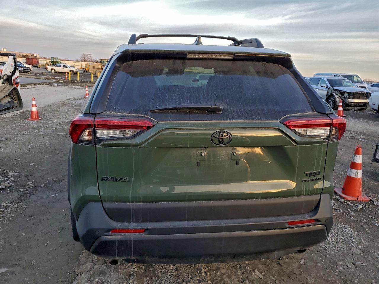 Toyota RAV4 Trd Off Road Image 6