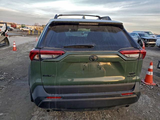 Toyota RAV4 Trd Off Road Image 6