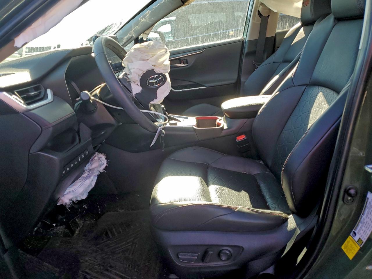 Toyota RAV4 Trd Off Road Image 5