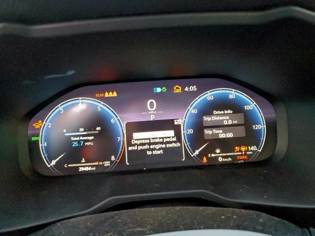 Toyota RAV4 Trd Off Road Image 13