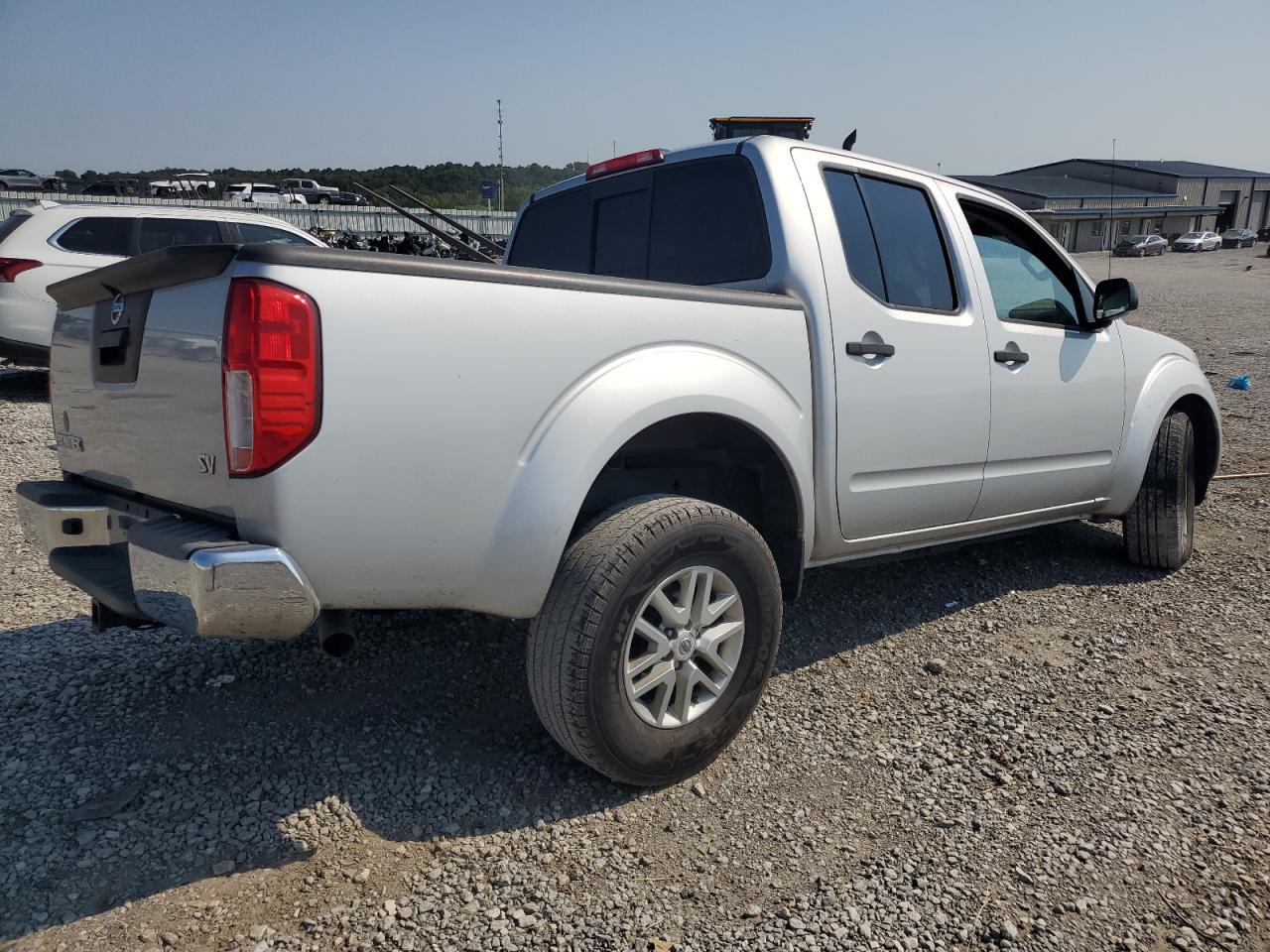 Nissan Frontier S Image 6