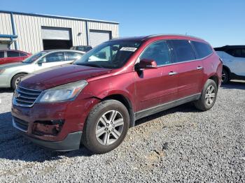  Salvage Chevrolet Traverse