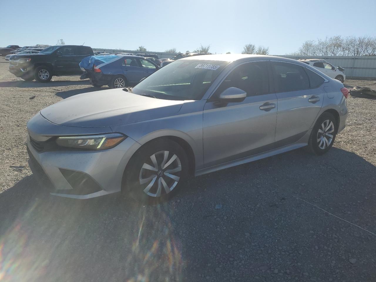 Honda Civic Lx Image 1