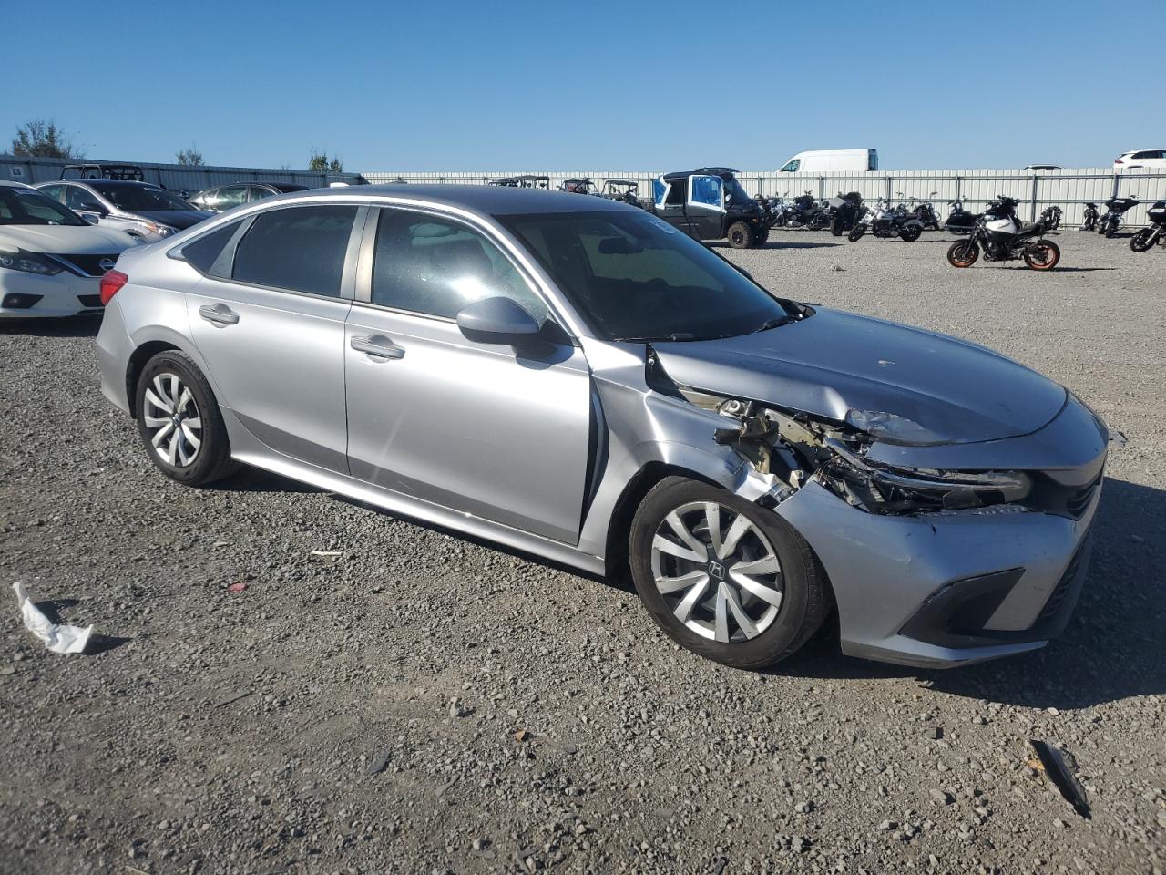 Honda Civic Lx Image 6