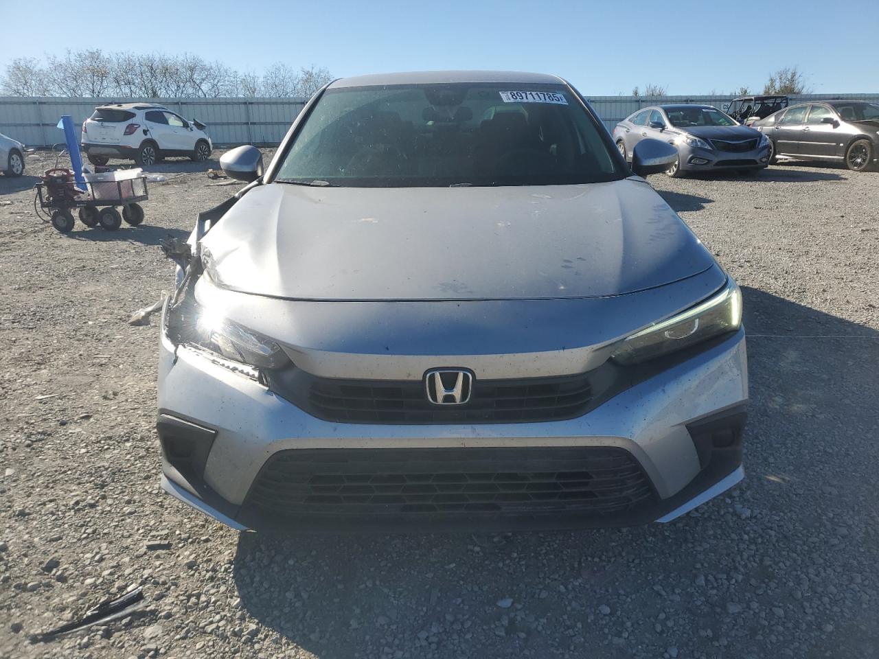 Honda Civic Lx Image 7