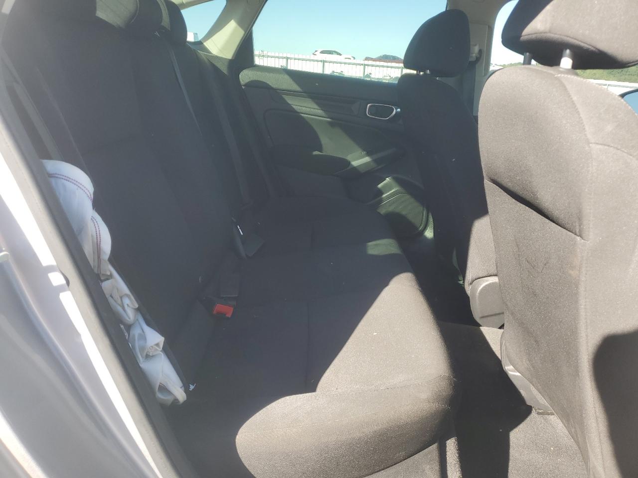 Honda Civic Lx Image 11