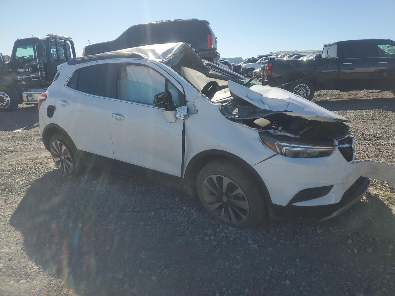 Buick Encore Preferred Image 2