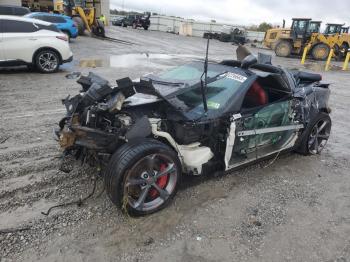  Salvage Chevrolet Corvette