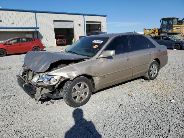  Salvage Toyota Avalon
