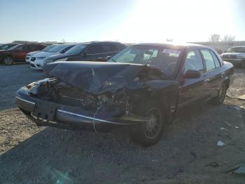  Salvage Ford Crown Vic