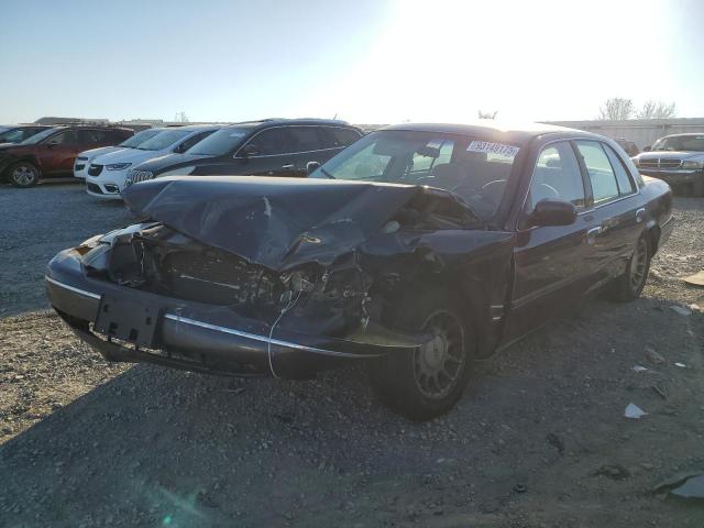  Salvage Ford Crown Vic