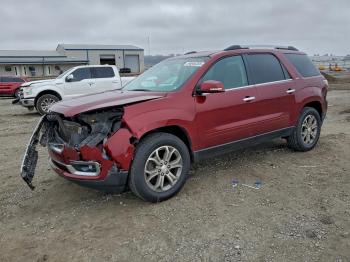  Salvage GMC Acadia