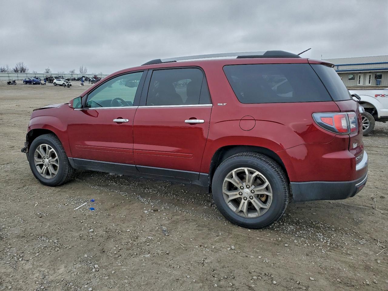 GMC Acadia Slt-1 Image 6