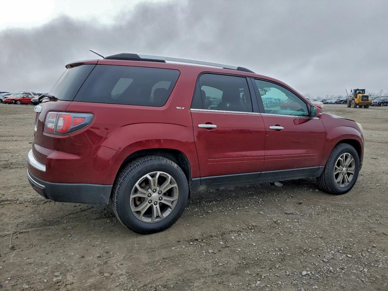 GMC Acadia Slt-1 Image 13