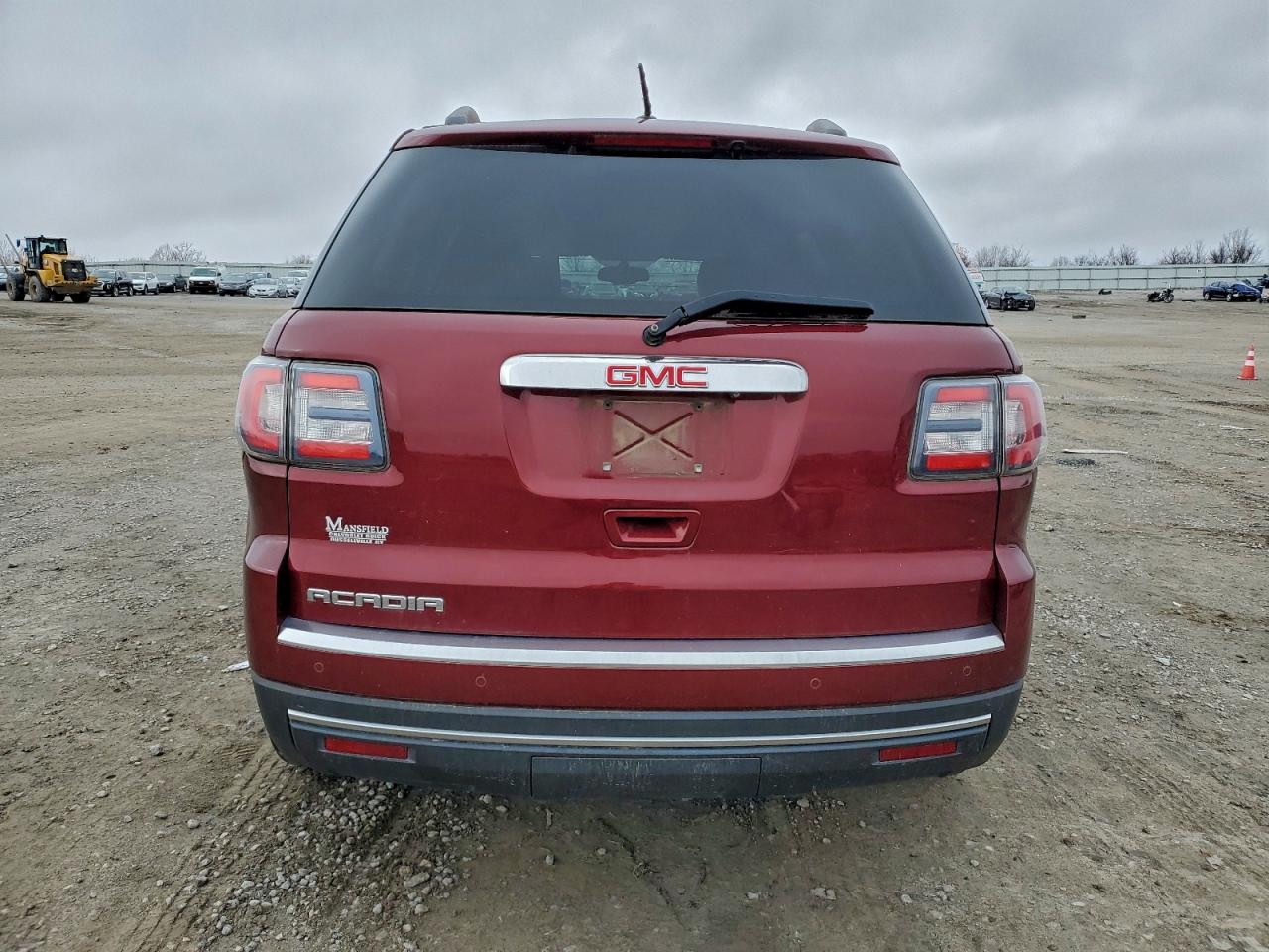 GMC Acadia Slt-1 Image 2