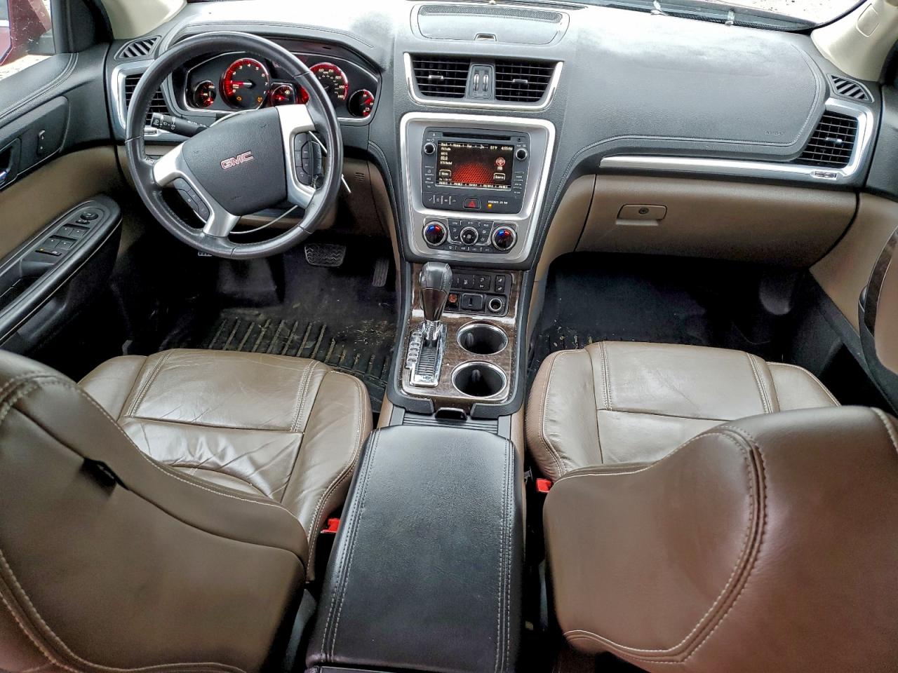 GMC Acadia Slt-1 Image 5