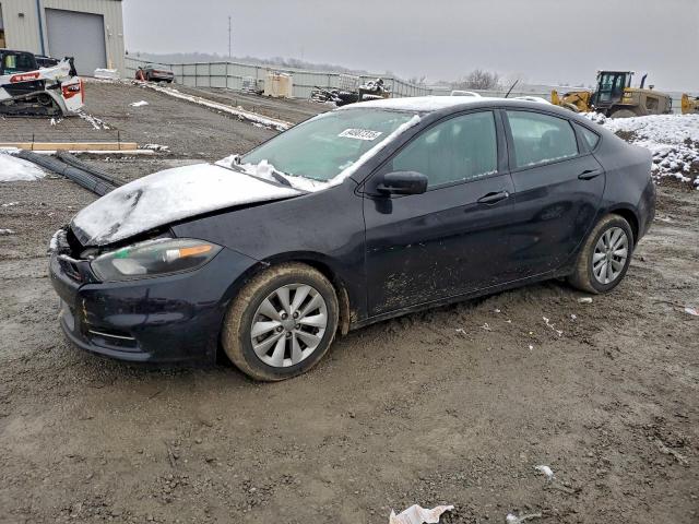 Salvage Dodge Dart
