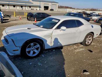  Salvage Dodge Challenger