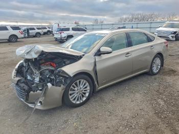 Salvage Toyota Avalon