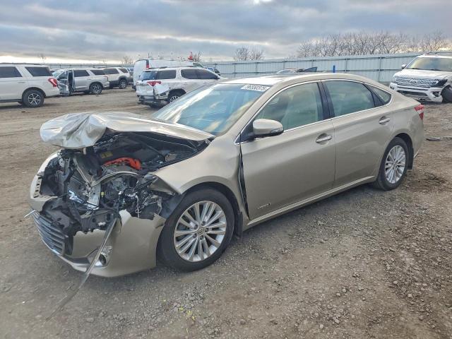  Salvage Toyota Avalon
