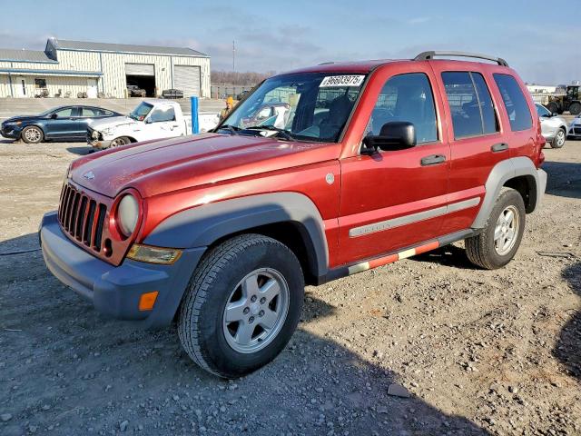  Salvage Jeep Liberty