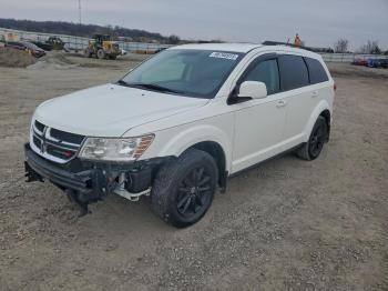  Salvage Dodge Journey