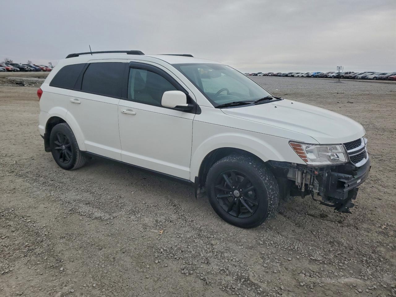 Dodge Journey Sxt Image 4