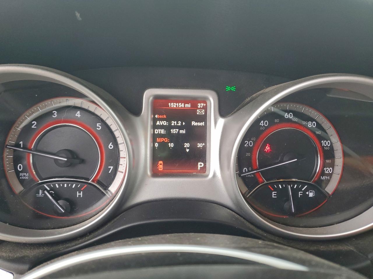 Dodge Journey Sxt Image 9