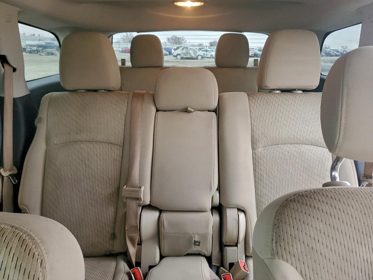 Dodge Journey Sxt Image 8